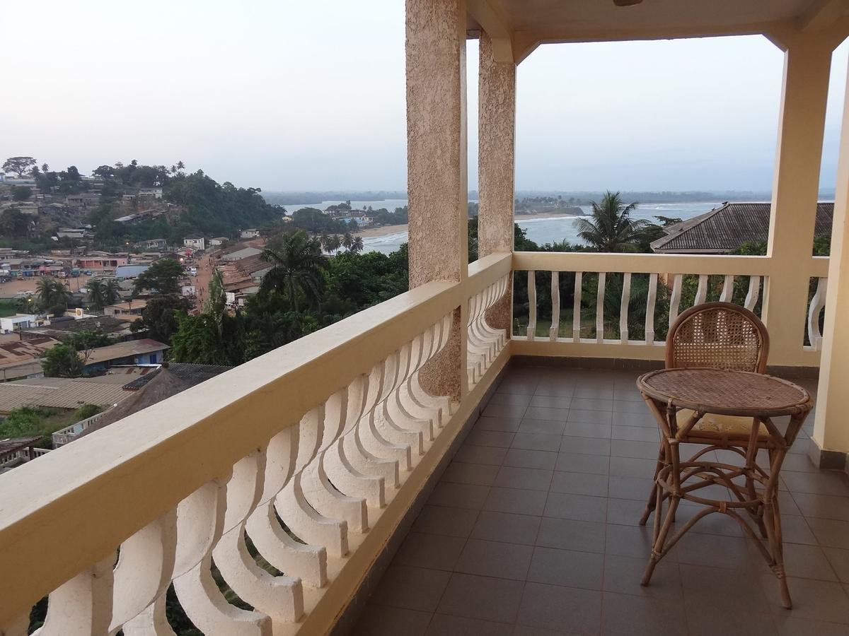Hotel Le Pollet Sassandra Εξωτερικό φωτογραφία