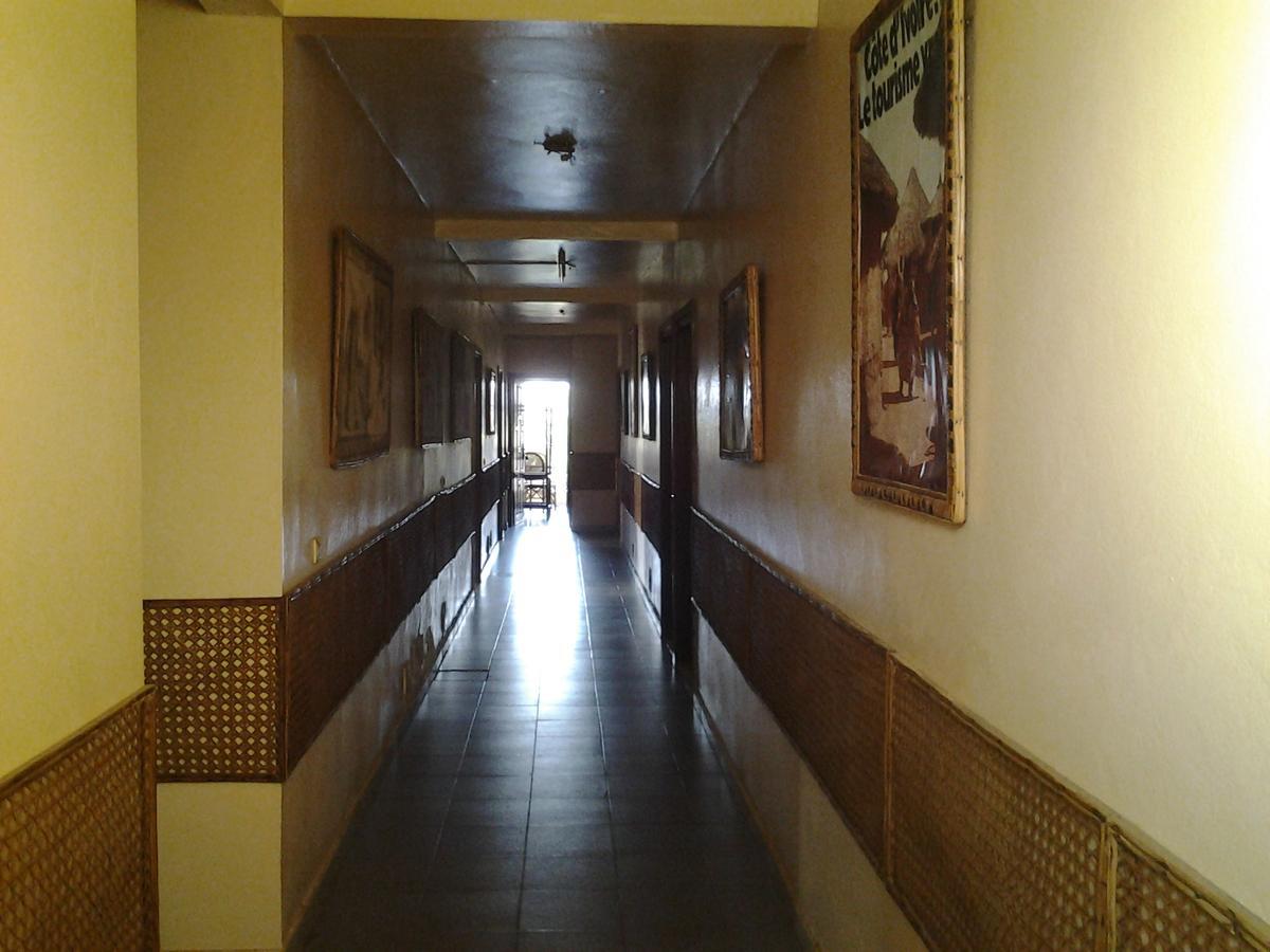 Hotel Le Pollet Sassandra Εξωτερικό φωτογραφία